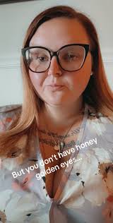 Pitbull Honey Colored Eye