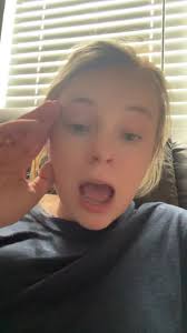 I'm being so serious too 😫