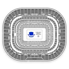 The Dome At Americas Center Seating Chart Map Seatgeek