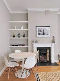 Farrow ball estate no 229 elephants breath matt emulsion. Farrow Ball Elephant S Breath Living Room Wall Color London Living Room Contemporary Living Room Design
