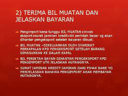 Akta kawalan pertukaran wang 1953. Prosedur Import Oleh Mohd Fauzi Samsudin Aktiviti Yg