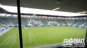Gallen könnte in zukunft einen neuen namen bekommen. Afg Arena Fc St Gallen Football Tripper
