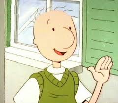 Mosquito skeeter valentine is doug funnie 's best friend from doug. Skeeter Valentine The Street Signs