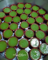 This pandan flavour kuih kosui is made with fresh pandan juice, thus it has a very nice pandan 碗仔糕#kuihkosui #kuihkaswi #kuihlumpang 黑糖kuih kosui材料： part 1：煮糖水黑糖50gm 白糖. Cara Untuk Memuat Kuih Orang Lama Iaitu Kuih Kasui Pandan Acuan Lompang My Resepi