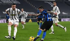 «ювентус» набрал 63 очка и вышел на первое место в турнирной таблице, опередив «лацио» (62). Yuventus Inter 0 0 Obzor Matcha Kubka Italii Football Ua