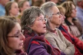 Tellers share holiday stories at Coloradoan Storytellers Project