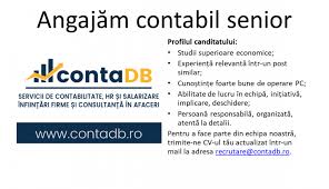 Articole Despre Expert Contabil Dambovita Pagina 2 Din 2 Contabilitate Targoviste Moreni Gaesti