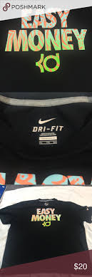 Black And Baby Blue Nike Shirt Kevin Durant Nike Shirt Baby Fashion Black Shirt Trendy Baby Blankets