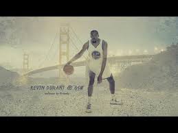 Cool collections of kevin durant wallpapers for desktop, laptop and mobiles. Kevin Durant Golden State Warriors Wallpaper By Ricgrady Youtube