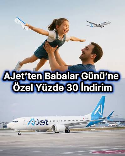 Uçak Biletleri Yüzde 30 İndirimde! Bu Fırsatı Kaçırma!