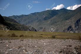 Thank you for choosing mountain valley bank online banking. A Fragment Of A Mountain Valley With A Rocky Bank Of The River Stock Photo Picture And Royalty Free Image Image 129143152