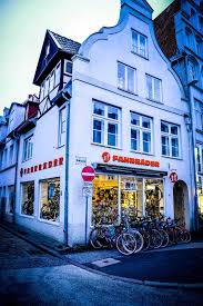 At Fahrrader Lubeck Der Laden