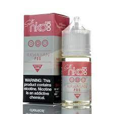 Nicotine is an addictive chemical. Best Naked 100 Saltnic Hawaiian Pog 30ml Now In Dubai Uae