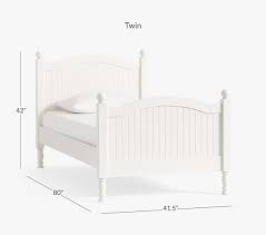 Children S Twin Bed With Rails Cheaper Than Retail Price Buy Clothing Accessories And Lifestyle Products For Women Men