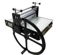 Manual Professional High Precision Roller Rolling Press ...