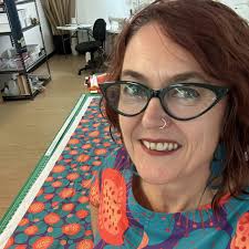 bip bop boo Robyn McLean Hi I'm Boo, a textile designer with a lifelong  passion for all things fabric and an endless drive to create. I'm  constantly inspired by the natural world