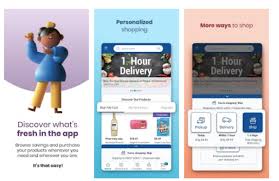 Grocery store delivery app is easy to use delivery app that will help delivery guys manage and deliver orders to customers. The 12 Best Grocery Delivery Apps In The Usa