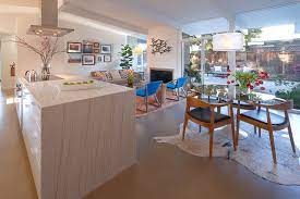 Diablo, the city of walnut creek has the largest community of eichler homes in the east bay, rancho san miguel. East Bay Eichler Mid Century Wohnbereich San Francisco Von Denise Maloney Interior Design