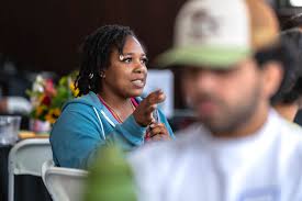 Today, Heinz College hosted the first of four discussions