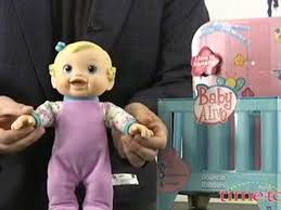 Hasbro S Baby Alive Bouncin Babbles Video Dailymotion
