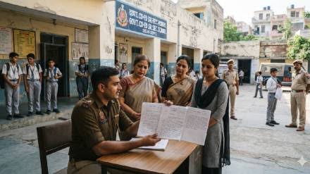 Delhi School Student Death: दिल्लीतील सरकारी शाळेत १२ वीच्या विद्यार्थ्याचा जळालेला मृतदेह