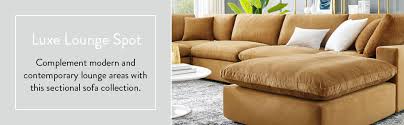 I hope you like it! Amazon Com Modway Commix Sectional Cognac Furniture Decor