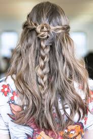 Not too short hair style or not too long hairstyle. 13 Gorgeous Festival Hair Ideas To Try Right Now Teen Vogue