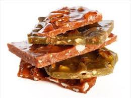 In New Mexico A Brittle Treat That Smolders Brittle Recipes Peanut Brittle Recipe Green Chili Recipes