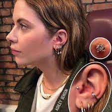 Pin By Gamze On Ashley Benson Ashley Benson Piercings Piercing Ashley Benson