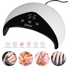 SUN 5 F 3IN1 LED/UV LAMP