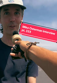 Discover Mike Osterman: Top Freestyle Skater Interview