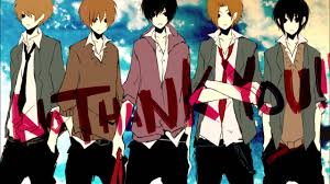 Funny and beautiful gifs to express your gratitude. Best 44 Thank You Anime Wallpaper On Hipwallpaper Anime Wallpaper Beautiful Anime Wallpaper And Awesome Anime Wallpaper