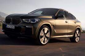 Bmw Resmi Luncurkan Generasi Ketiga Suv Mewahnya X6 Okezone Otomotif