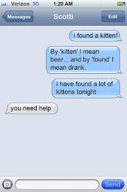 Or perhaps we should be hoping these stupid jokes were so bad they disappointed you. 39 Of The Funniest Drunk Texts That People Have Ever Sent Bored Panda
