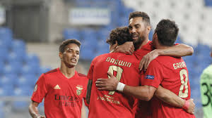 Resumo Lech Poznan Benfica Lposlb Sl Benfica