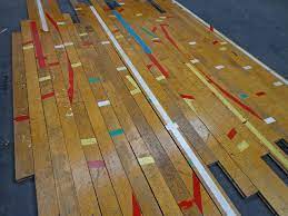 Here, we have listed the 13 best home gym flooring mat options. Reclaimed Sports Flooring Stunning Bespoke Look Shop Online Today