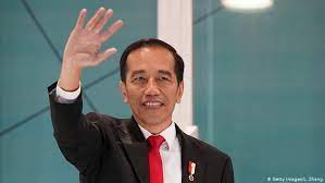 Jump to navigation jump to search. Opinion Joko Widodo S Last Chance To Fulfill His Promises To Indonesia Opinion Dw 17 04 2019