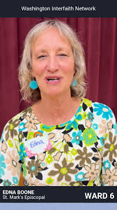 Edna at @wearestmarks gets it—the Healthy Homes Act protects our  environment while helping families who cannot afford high utilities. It's a  win-win that DC Council needs to fund., With Monday's ...