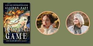 Allison Saft in Conversation With Courtney Gould