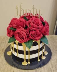 I'm so grateful that i get to celebrate this moment with you. 30th Birthday Cake Https Www Facebook Com Ashlynnssweetcakery 23 Birthday Cake 30 Birthday Cake 30th Birthday Cake For Women
