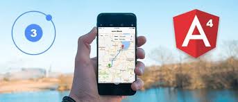 Step By Step Tutorial Of Ionic 3 Angular 4 And Google Maps Directions Service Tutorial Ionic Step Tutorials
