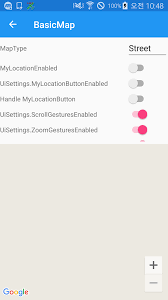 Xamarin Forms Map Is Not Showing Xamarin Community Forums