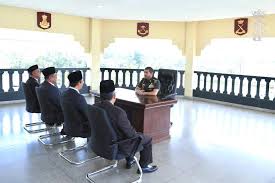 Istiadat tamat latihan rekrut askar timbalan setia negeri johor jmf siri 12018. Jangan Berulang Lagi