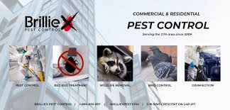 Commercial pest control has a broader scope of services. Toronto Pest Control Canada