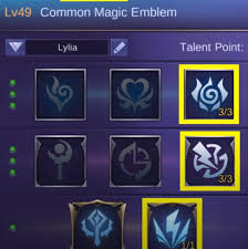 Create a beautiful png logo design with graphicsprings. Lylia Build Guide Mobile Legends Mmosumo