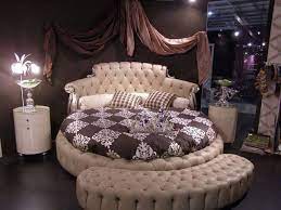 Benvenuto nella sezione letto rotondo di eprice. 35 Particolari Modelli Di Letti Rotondi Matrimoniali Mondodesign It Camere Da Letto Di Lusso Letti Di Design Letti Rotondi