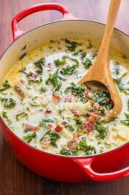 Zuppa Toscana Olive Garden Copycat Video Zuppa Toscana Soup Olive Garden Toscana Soup Zuppa Toscana