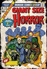 Welcome2creepshow Horror Comics Horror Icons Classic Horror Movies
