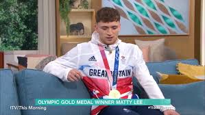 Maybe you would like to learn more about one of these? Matty Lee S Inspiring Journey From Young Tom Daley Fan To His Work Husband Mirror Online