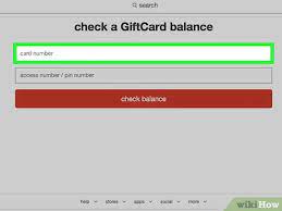 Listen to the opening message. How To Check A Target Gift Card Balance Wikihow